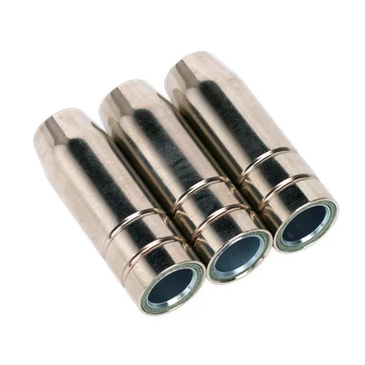 Image of Sealey Conical Nozzle MB15 Pack of 3