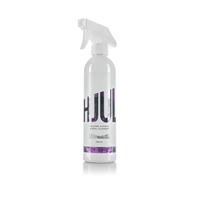 Image of Stjarnagloss Hjul Colour Changing Wheel Cleaner 500ml