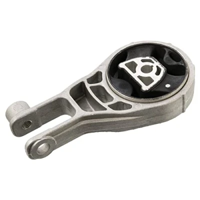 Image of 013427227, 0684458, 13427227, 684458 Holder, engine mounting FEBI BILSTEIN 104783 Rear