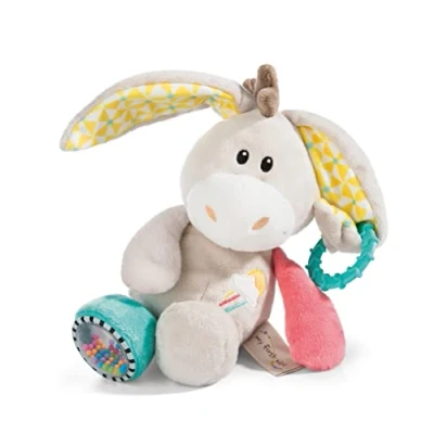 Image of Activity Soft Toy Donkey Muli, ca. 23cm