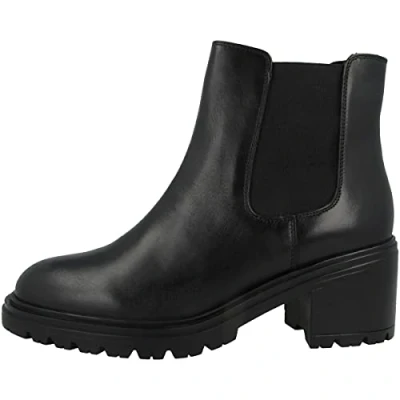 Image of Geox Woman D Damiana E Ankle Boots