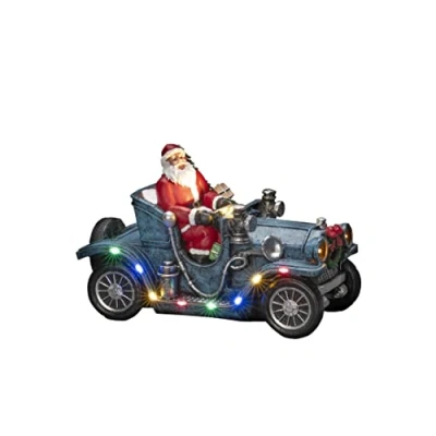 Image of Konstsmide Lights Ornament Decoration/Battery Operated: 3xAA (Excl.)/Christmas Scene Multi Coloured Diodes