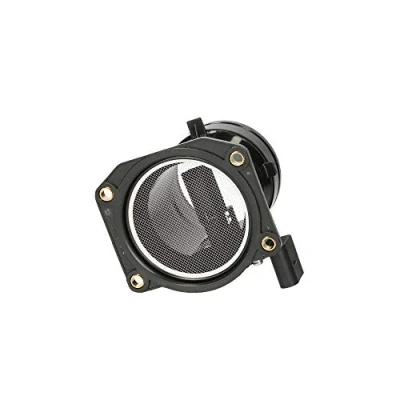 Image of 2508995 Mass air flow sensor VALEO 253719 with integrated temperature MERCEDES BENZ: C Class Saloon, T modell, Saloon