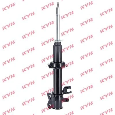 Image of 543021F505, 543021F507, 543021F510, 543021F511, 543021F512 Shock absorber KYB Premium 632080 Front Axle Left Oil Pressure Suspension Strut Top pin