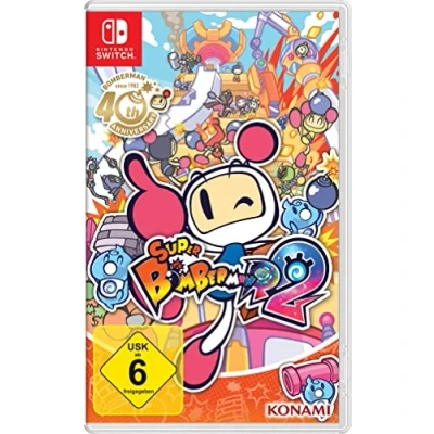 Image of Super Bomberman R 2 (Nintendo Switch)