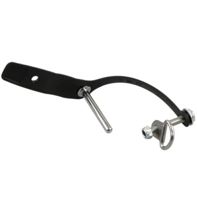 Image of Thule Chariot Hitch Strap Kit, Black