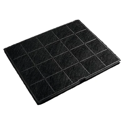 Image of Electrolux AEG 9029798767 carbon filter extractor hood ECFB01 charcoal rectangular