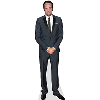 Image of Matthew Perry Mini Size Cutout