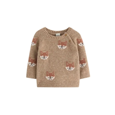 Image of Knitted jumper