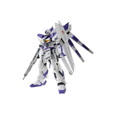Image of GUNDAM MG 1/100 RX 93 v2 Hi vGundam Vers. Ka Model Kit