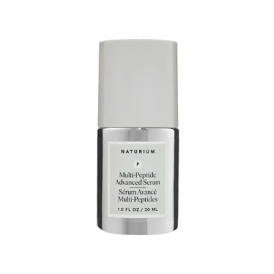 Image of Naturium Multi Peptide Advanced Serum, Firming &amp; Smoothing Face Serum for Fine Lines Wrinkles with Blend 1.0 FL OZ / 30 ML