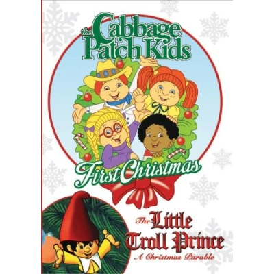 Image of The Cabbage Patch Kids: First Christmas / Little Troll Prince