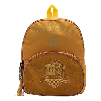 Image of Warner Bros Harry Potter Alumni Backpack Hufflepuff
