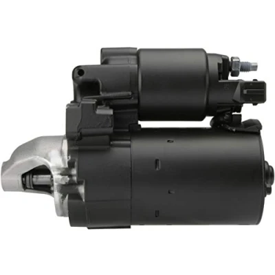Image of M000T32271, M000T32271ZE, M0T32271, M0T32271ZE Starter motor HELLA 8EA 012 528 511 12V 0,9kW 10 60mm PEUGEOT: 308 I Hatchback, 208 Hatchback