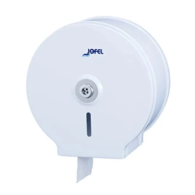 Image of Jofel ae12400 Classic Toilet Roll Holder Small, 200 m, Epoxy