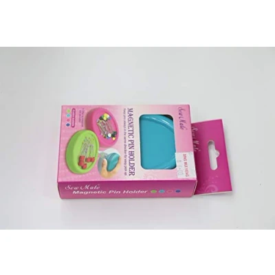 Image of Sew Mate Magnetic Pin Holder/Pincushion Sky Blue