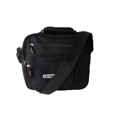 Image of Lorenz Unisex Bag 2578 In Black