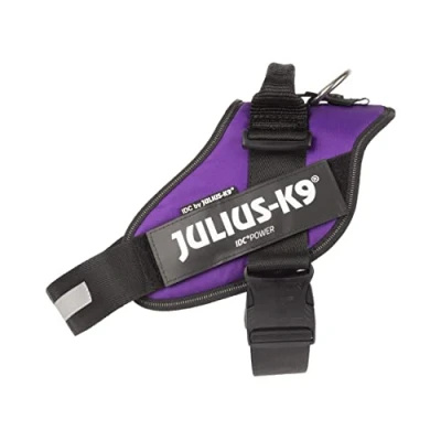 Image of IDC Powerharness, Size: XL/2, Dark Purple