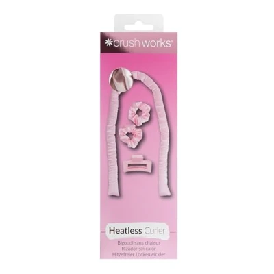 Image of Brushworks Heatless Curler