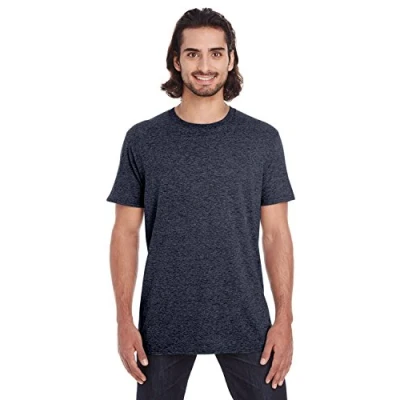 Image of Anvil. Heather Navy. 2XL. 980. 00191675094279