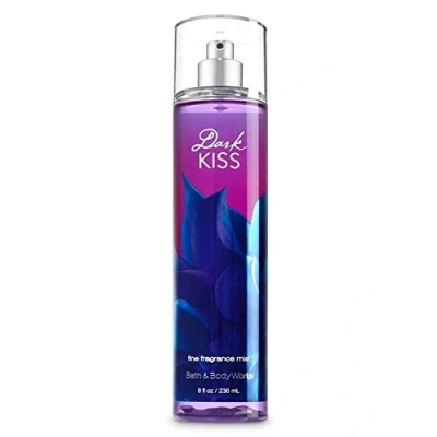 Image of Bath &amp; Body Works DARK KISS Signature Collection Fine Fragrance Mist 236 mL
