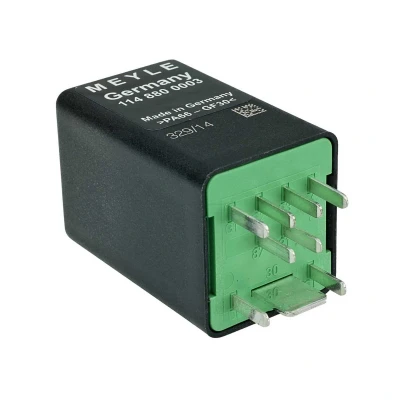 Image of 038907281B, 04L907282, 04L907282B Control Units MEYLE 114 880 0003 4 ORIGINAL Quality SKODA: Superb III Estate, Hatchback