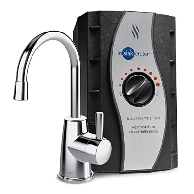 Image of InSinkErator H250C SS HOT250 (Instant Hot Water Dispenser, Chrome