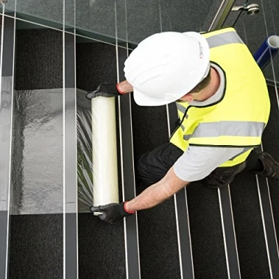 Image of Self Adhesive PROGUARD® Carpet Protection Film 600mm x 100m