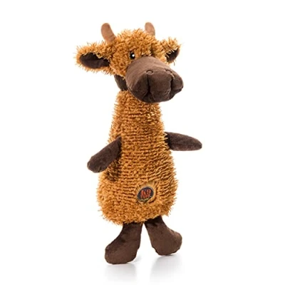Image of Charming Pet Scruffles, Moose Large 6 x 9 17 Inch