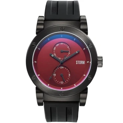 Image of STORM HYDRON V2 Rubber Slate RED