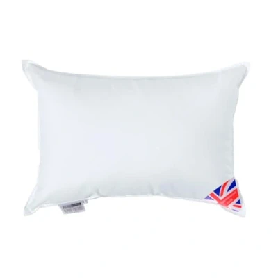 Image of HOMESCAPES Luxury Super Microfibre Cushion Inserts 30cm x 40cm (12 16) Perfect Bounce Back and Soft Cover, Generously Filled Inner Pads Hypoallergenic Filler, Handmade, Machine Washable