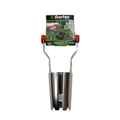 Image of Darlac Hand Bulb Planter, Easy Grip Handle, Planter for Planting Vegetable, Flowers, Outdoor Use, Garden Tool