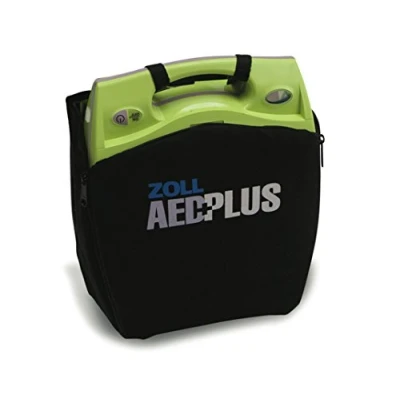 Image of Carry Case for AED Plus Zoll (Automated External Defibrillator) Real CPR Help® Technology with Feedback on Compression Depth and Rate/CPR D padz® (Carry Only)