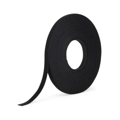 Image of VELCRO Brand 1801 OW PB/B 75 ONE WRAP TAPE 1/2&quot; X 25 YARD ROLL