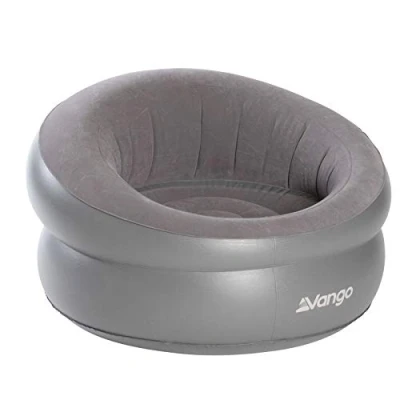 Image of Vango Inflatable Chairs, Nocturne Grey, One Size