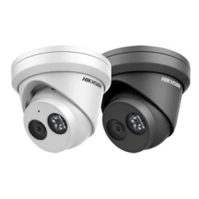 Image of Hikvision DS 2CD2363G0 IU (2.8 mm) IP Turret Surveillance Camera 6 Megapixels