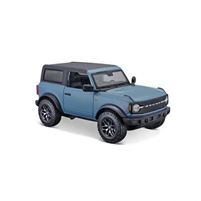 Image of Maisto 1:24 Special Edition 2021 Ford Bronco Badlands 2 dr.