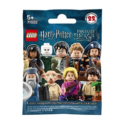 Image of LEGO UK 71022 &quot;CONFIDENTIAL_Minifigures 2018_3&quot; Building Set