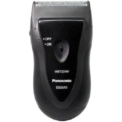 Image of Panasonic Pro Curve Battery Operated Travel Men&#039;s Shaver ES5510P