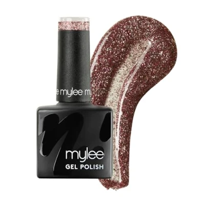 Image of Mylee Gel Nail Polish 8ml [Access All Areas] UV/LED Soak Off Art Manicure Pedicure for Professional, Salon &amp; Home Use Long Lasting Easy to Apply