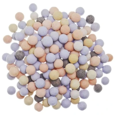 Image of Mei Ting Aquarium Filter Media Ceramic Bio Balls Rings For 500g