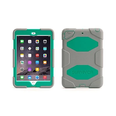 Image of griffin Technology Survivor All Terrain for iPad Mini Grey/Billard