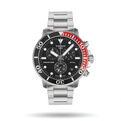 Image of Tissot Seastar 1000 Chronograph T120.417.11.051.01 Mens