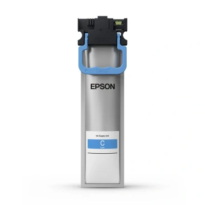 Image of Epson WF C5xxx Series Ink Cartridge XL Cyan C13T945240