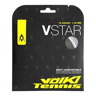 Image of Volkl V Star Tennis String Silver