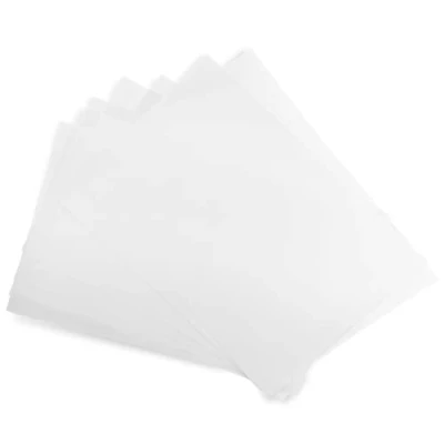 Image of Netuno 50x Vellum Paper A4 210x297mm 8.27x11.69 inches 100gsm Golden Star tracing semi Transparent for transferring Printing Invitations Sketches Drawings Calligraphy Photo Overlays Animation
