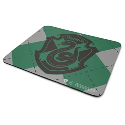 Image of Harry Potter Officially Licensed Slytherin Mouse Pad/Mat