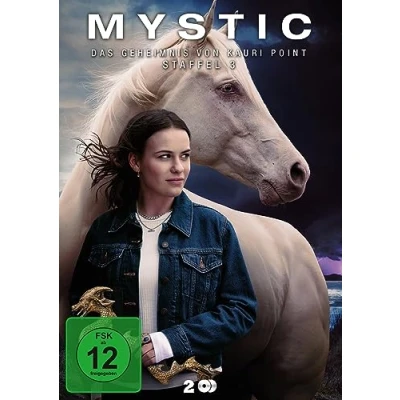 Image of Mystic Das Geheimnis von Kauri Point Staffel 3 Episoden 1 8