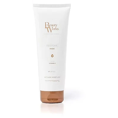 Image of Beauty Works Restore Mask 250ml