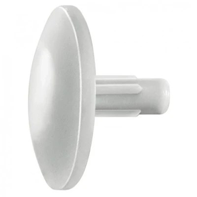 Image of Spax 50000920009 Plastic Cover Caps for with Head Hole White Pack of 500